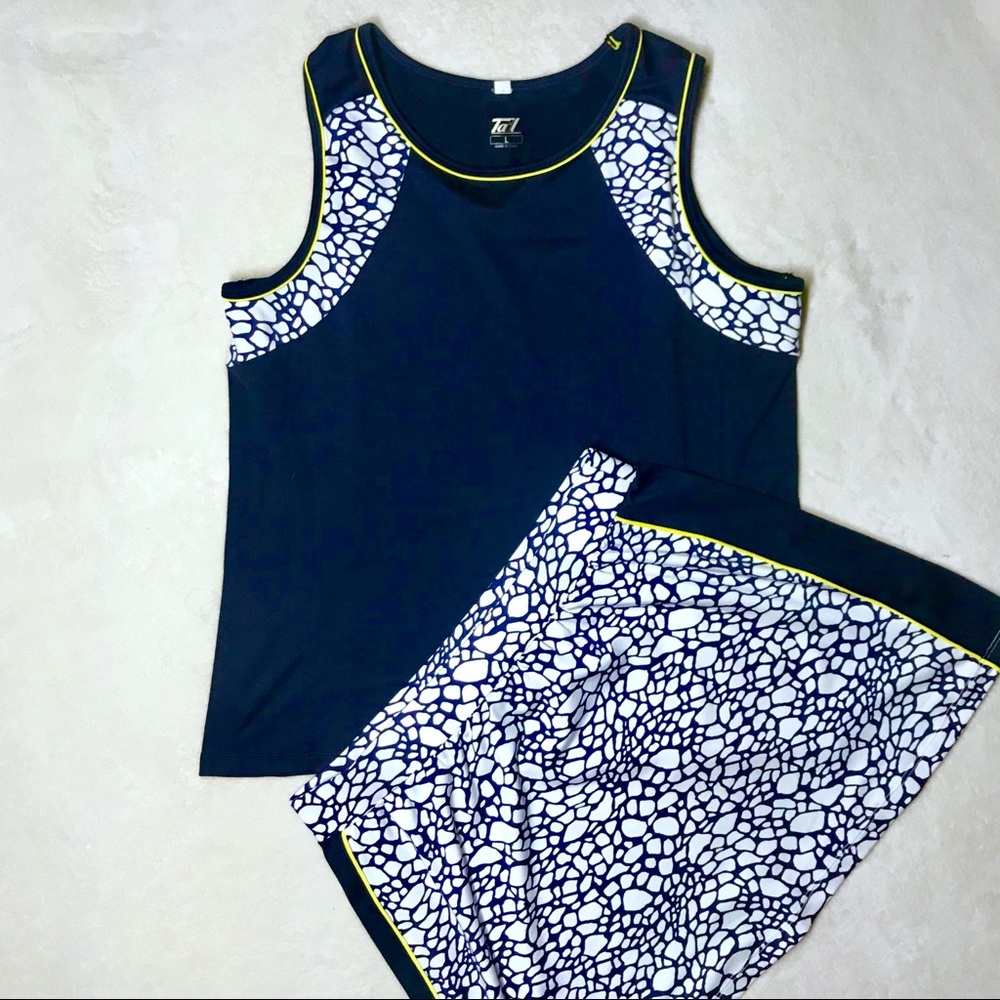 Tail 2-piece Tennis Set